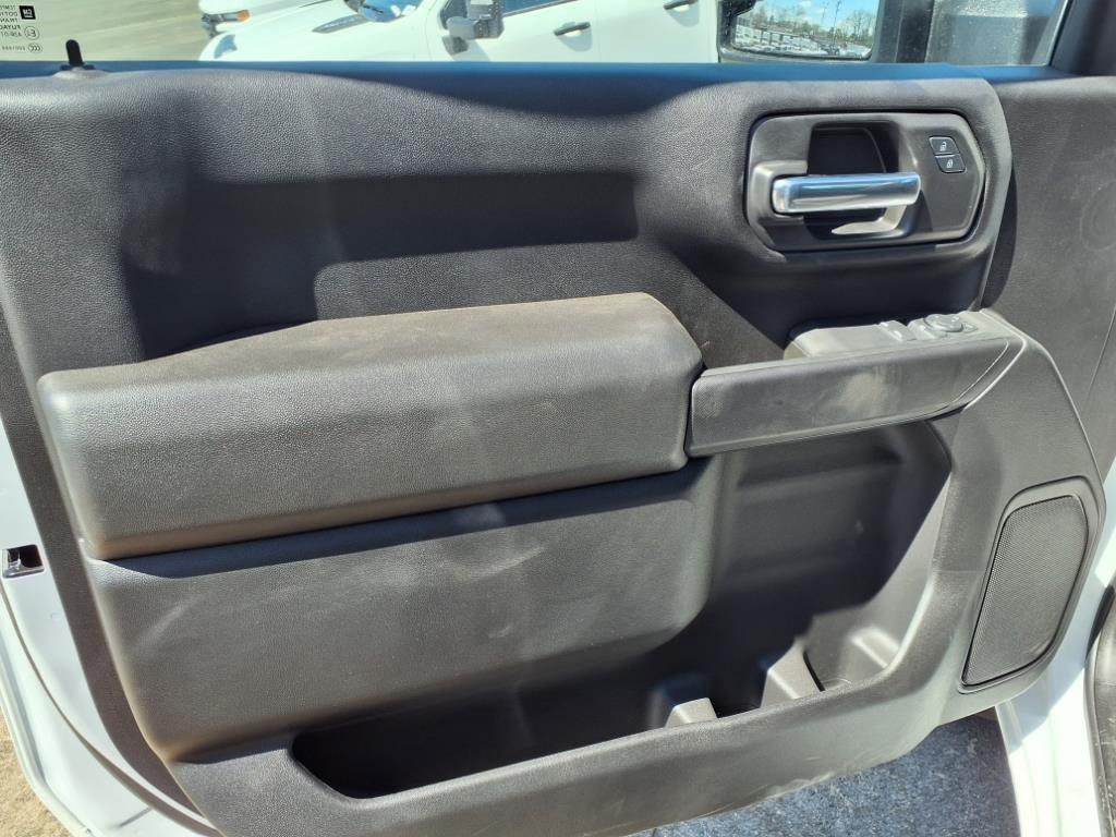 new 2025 Chevrolet Silverado 3500 car, priced at $72,319