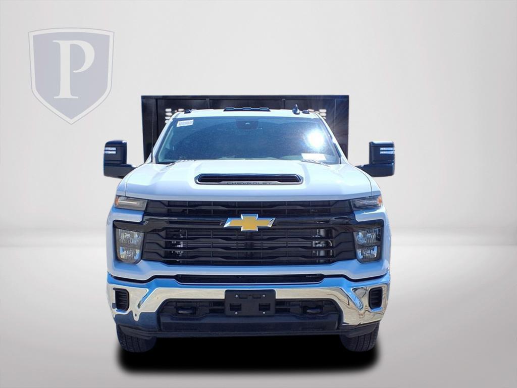 new 2025 Chevrolet Silverado 3500 car, priced at $72,319