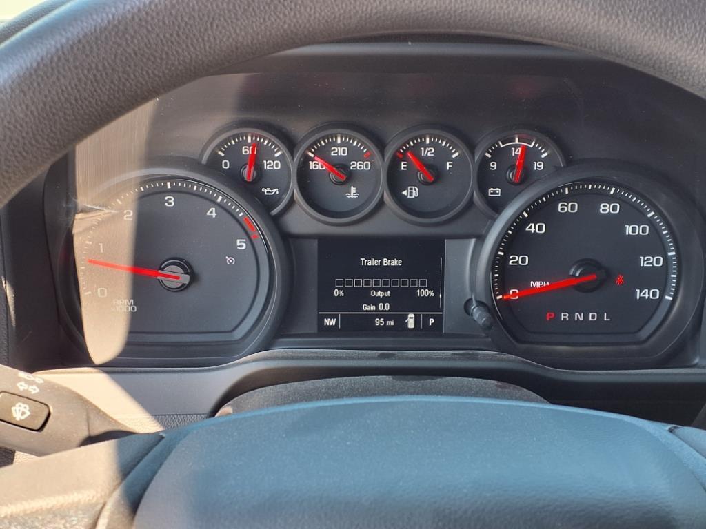 new 2025 Chevrolet Silverado 3500 car, priced at $72,319