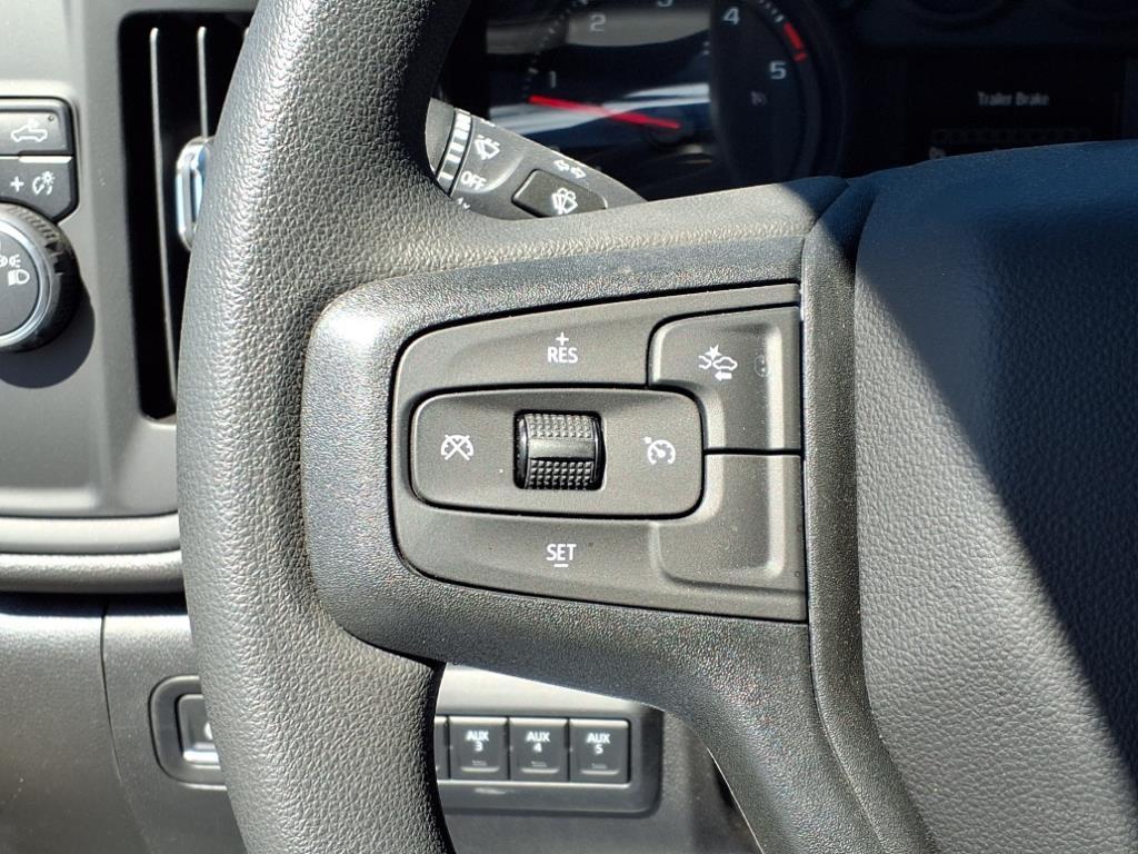 new 2025 Chevrolet Silverado 3500 car, priced at $72,319