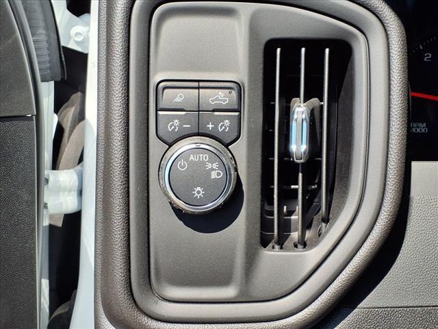 new 2025 Chevrolet Silverado 3500 car, priced at $57,683