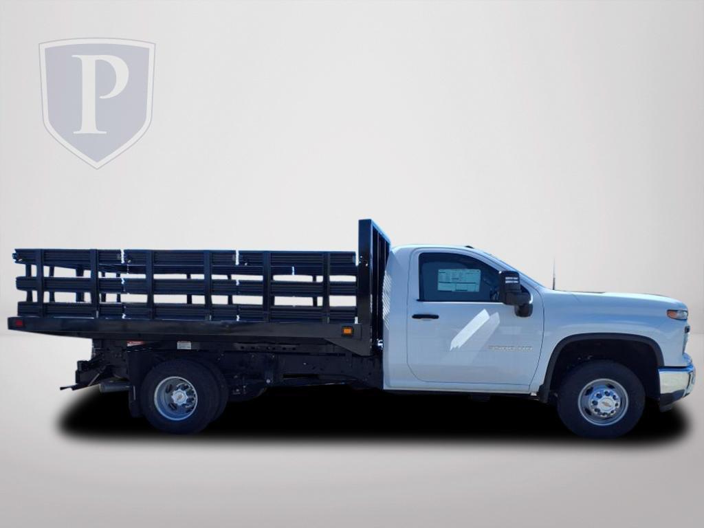 new 2025 Chevrolet Silverado 3500 car, priced at $72,319