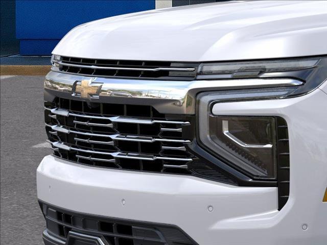 new 2025 Chevrolet Tahoe car, priced at $75,778