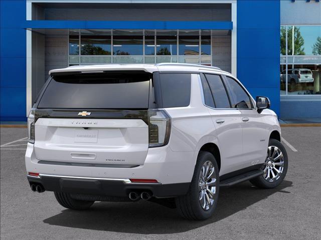 new 2025 Chevrolet Tahoe car, priced at $75,778