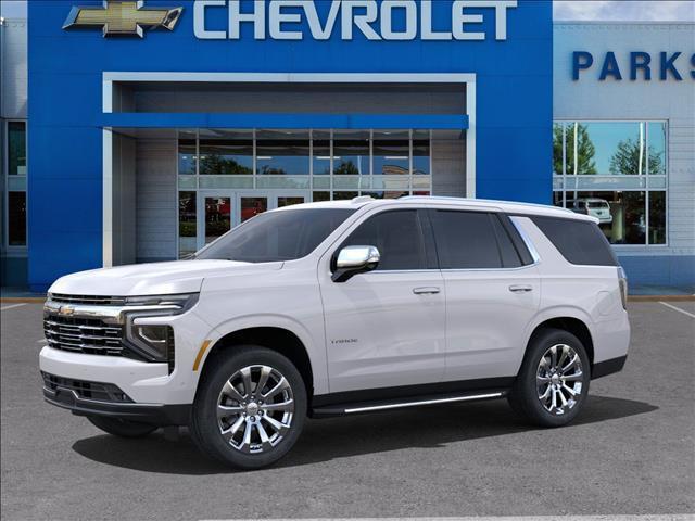 new 2025 Chevrolet Tahoe car, priced at $75,778