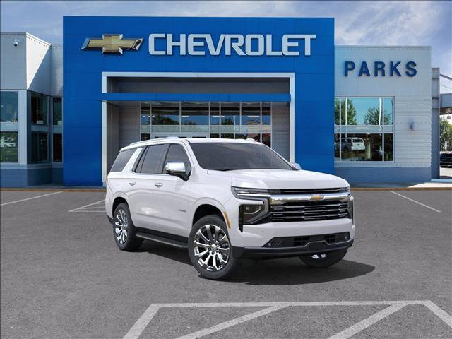 new 2025 Chevrolet Tahoe car, priced at $75,778