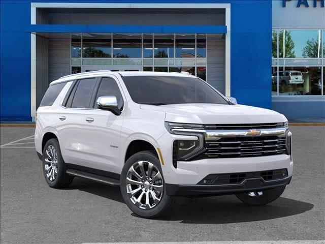 new 2025 Chevrolet Tahoe car, priced at $75,778