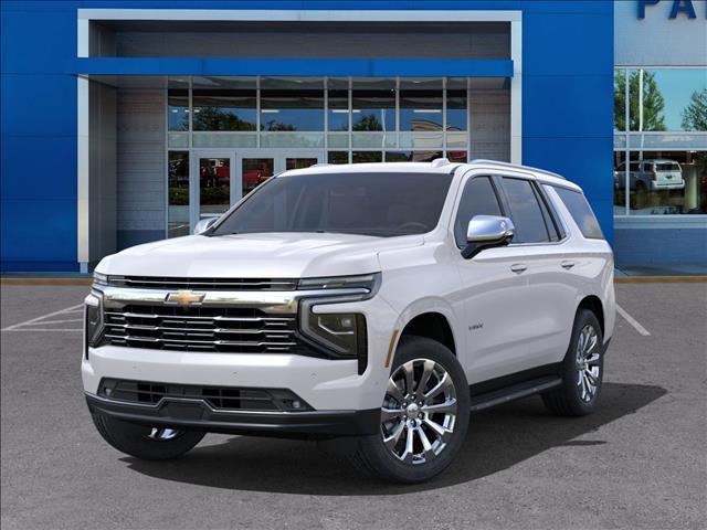 new 2025 Chevrolet Tahoe car, priced at $75,778