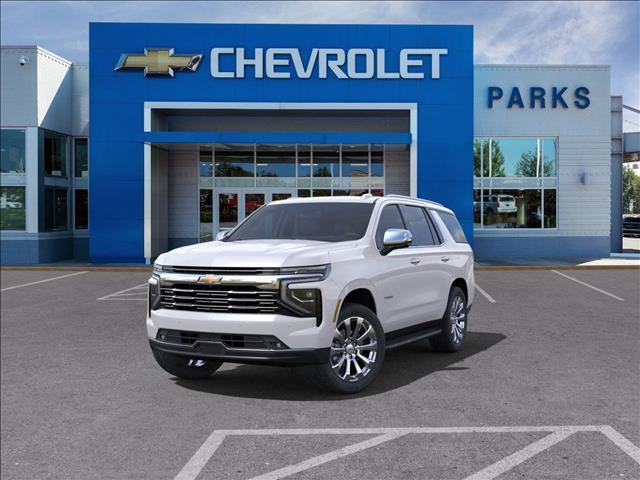 new 2025 Chevrolet Tahoe car, priced at $75,778