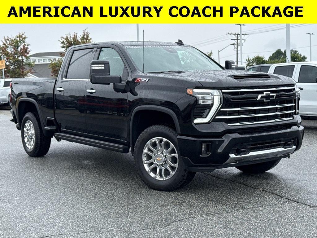 new 2025 Chevrolet Silverado 2500 car, priced at $79,529