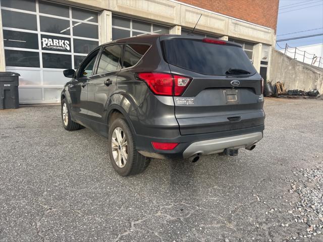 used 2019 Ford Escape car, priced at $11,000