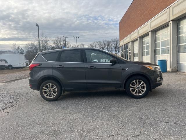 used 2019 Ford Escape car, priced at $11,000