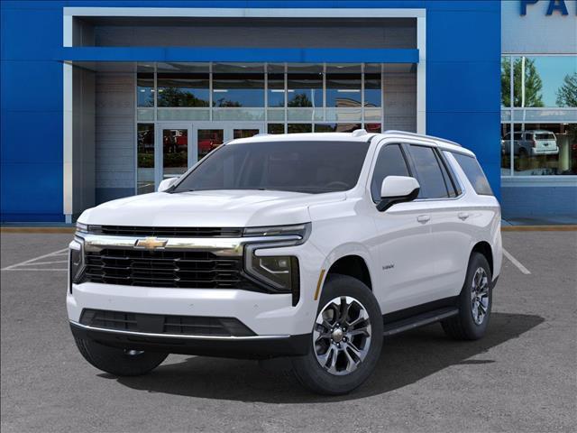 new 2025 Chevrolet Tahoe car, priced at $60,719