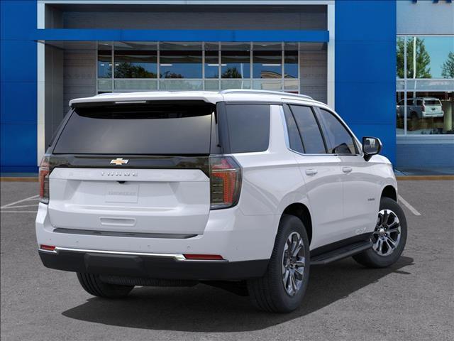 new 2025 Chevrolet Tahoe car, priced at $60,719