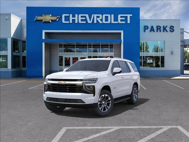 new 2025 Chevrolet Tahoe car, priced at $60,719