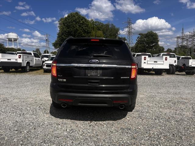 used 2015 Ford Explorer car, priced at $11,503