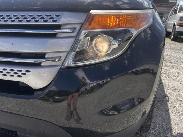 used 2015 Ford Explorer car, priced at $11,503