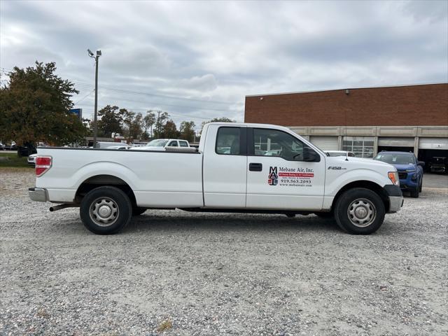 used 2014 Ford F-150 car, priced at $14,000