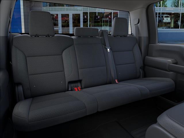 new 2025 Chevrolet Silverado 2500 car, priced at $55,275