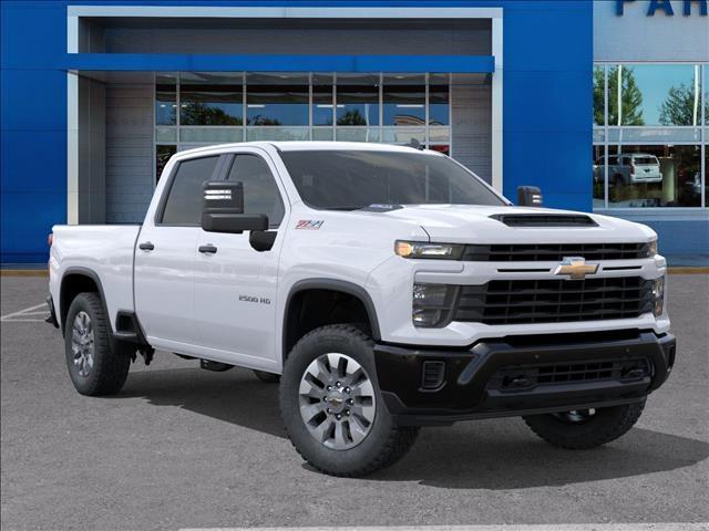 new 2025 Chevrolet Silverado 2500 car, priced at $55,275