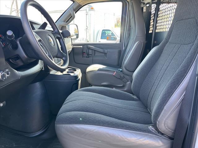 used 2022 Chevrolet Express 2500 car, priced at $31,000