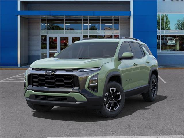 new 2026 Chevrolet Equinox car, priced at $37,785