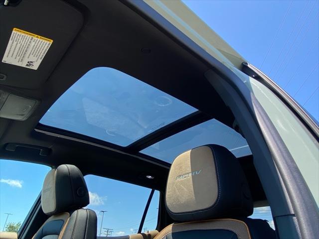 new 2026 Chevrolet Equinox car, priced at $37,785