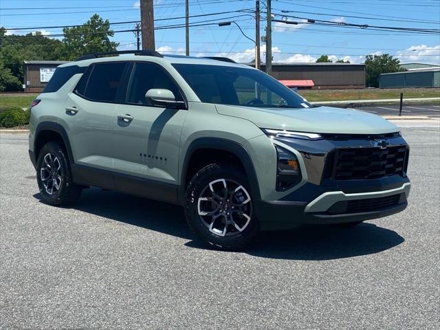 new 2026 Chevrolet Equinox car, priced at $37,785
