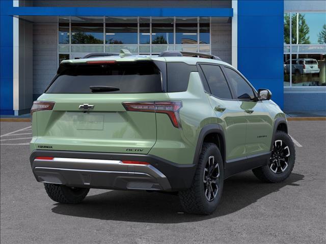 new 2026 Chevrolet Equinox car, priced at $37,785
