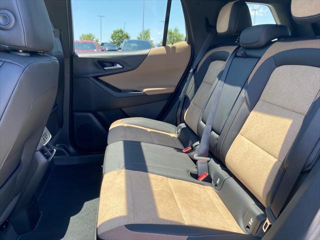 new 2026 Chevrolet Equinox car, priced at $37,785