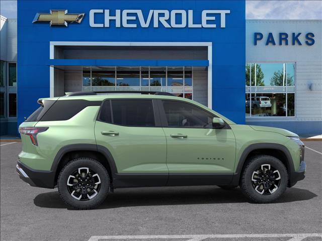 new 2026 Chevrolet Equinox car, priced at $37,785