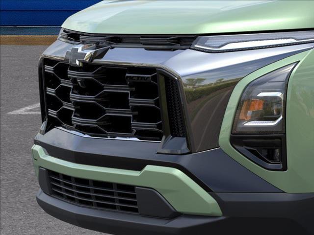 new 2026 Chevrolet Equinox car, priced at $37,785