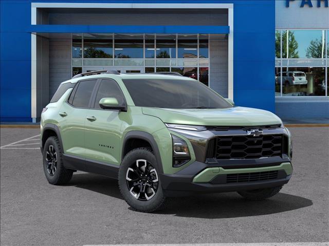 new 2026 Chevrolet Equinox car, priced at $37,785