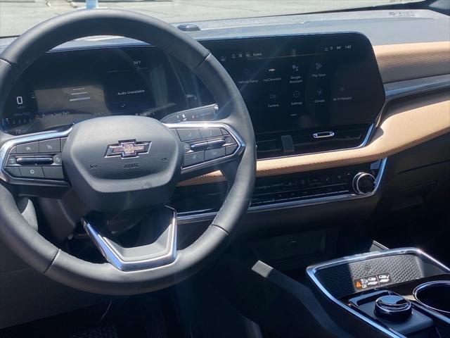 new 2026 Chevrolet Equinox car, priced at $37,785