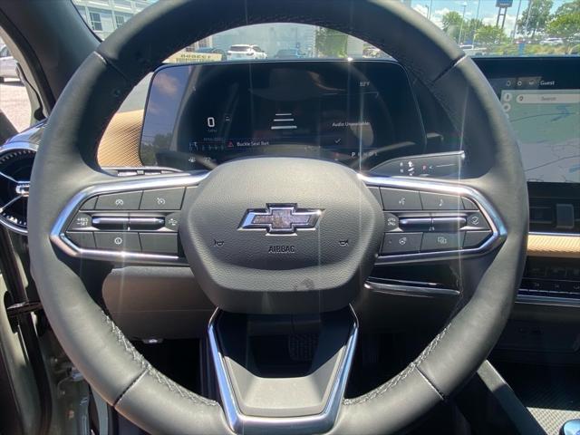 new 2026 Chevrolet Equinox car, priced at $37,785