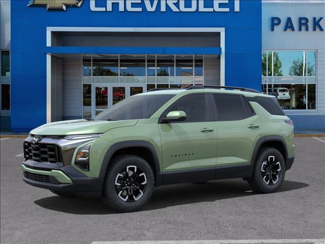new 2026 Chevrolet Equinox car, priced at $37,785