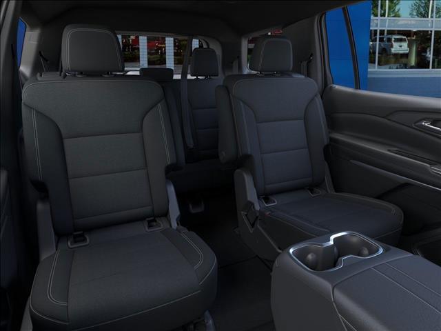 new 2026 Chevrolet Traverse car, priced at $43,920