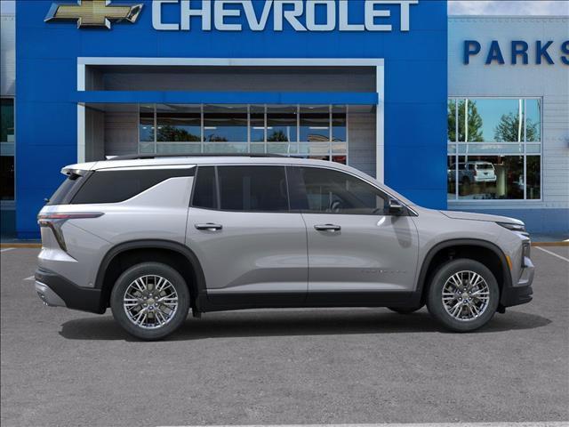 new 2026 Chevrolet Traverse car, priced at $43,920