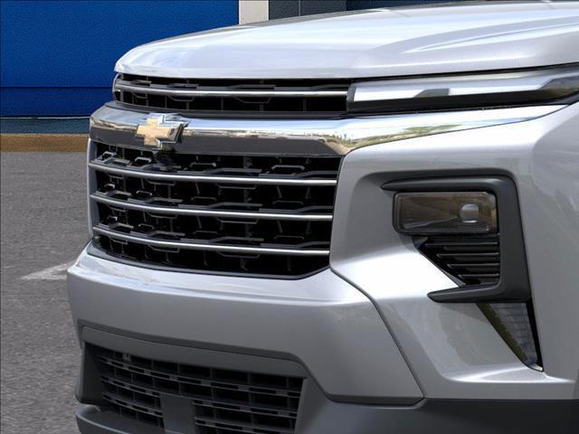 new 2026 Chevrolet Traverse car, priced at $43,920