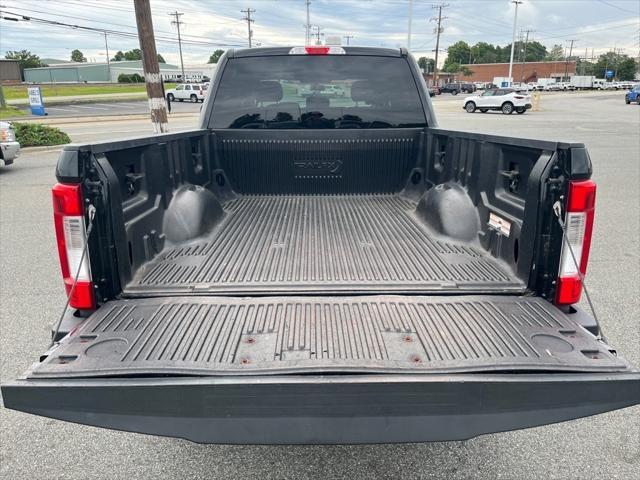 used 2019 Ford F-250 car, priced at $42,276