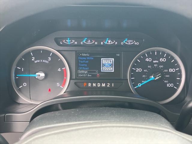 used 2019 Ford F-250 car, priced at $42,276