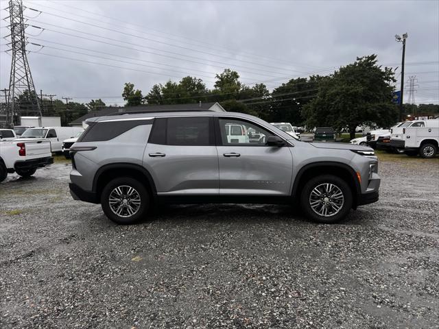 used 2024 Chevrolet Traverse car, priced at $40,000