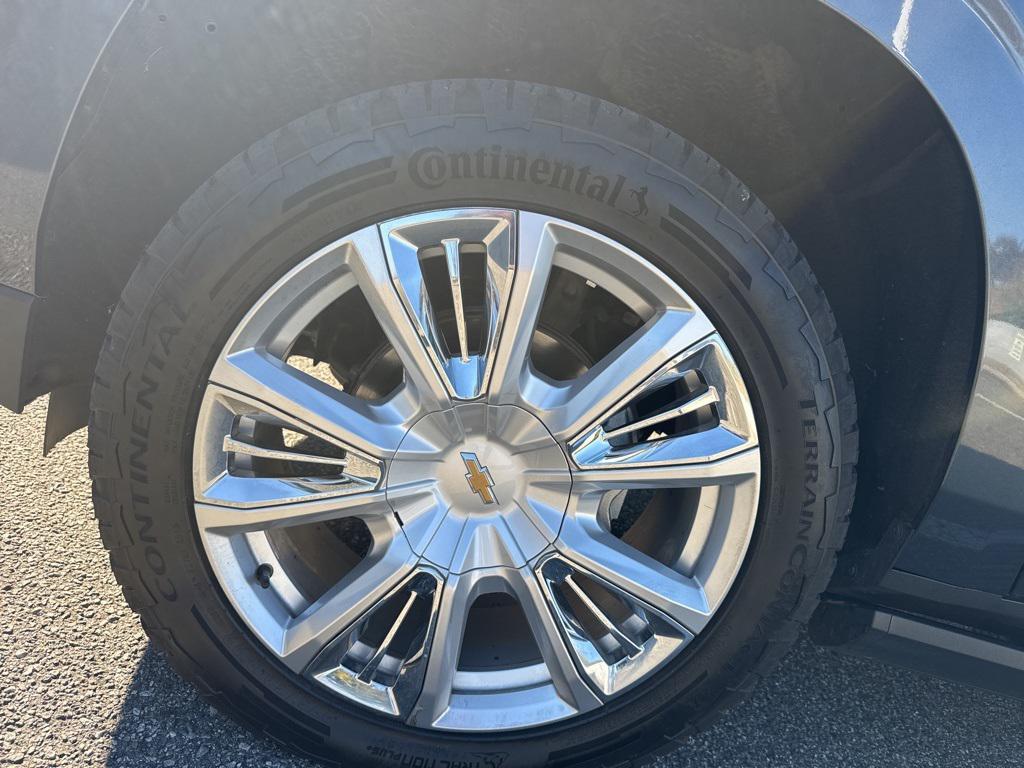 used 2021 Chevrolet Suburban car
