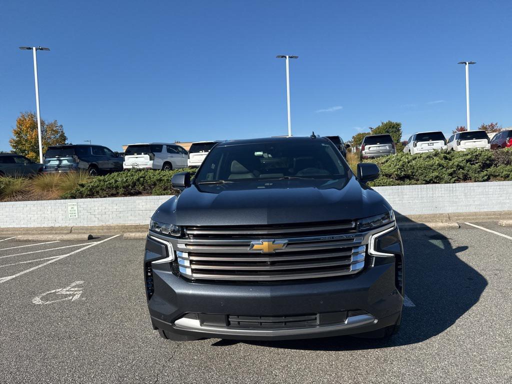 used 2021 Chevrolet Suburban car