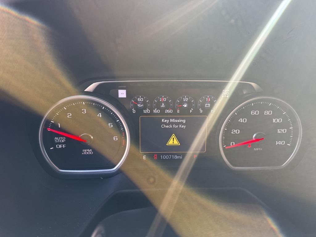 used 2021 Chevrolet Suburban car