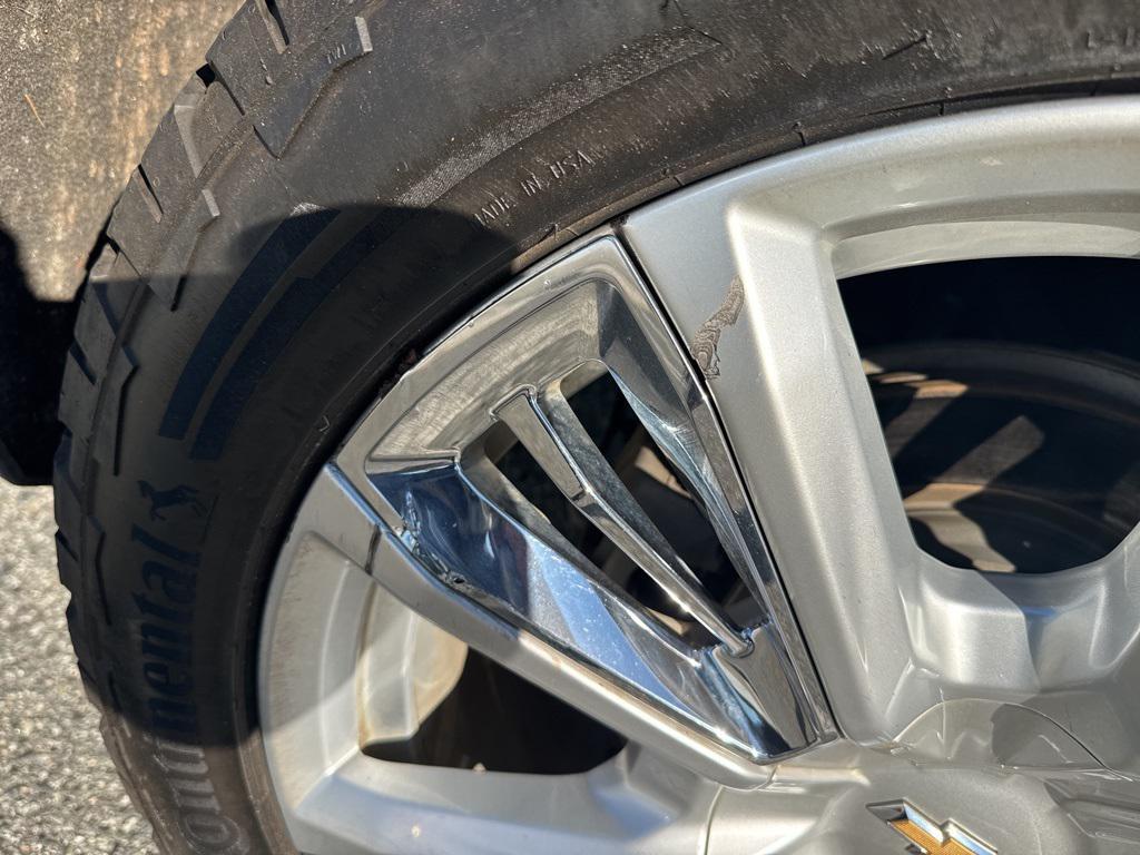 used 2021 Chevrolet Suburban car