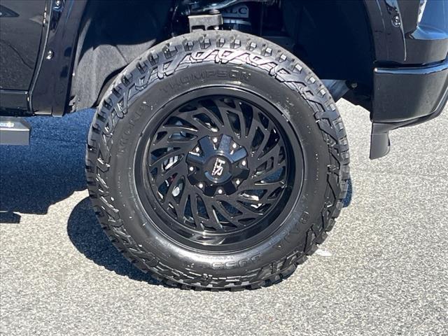 new 2024 Chevrolet Silverado 1500 car, priced at $60,530