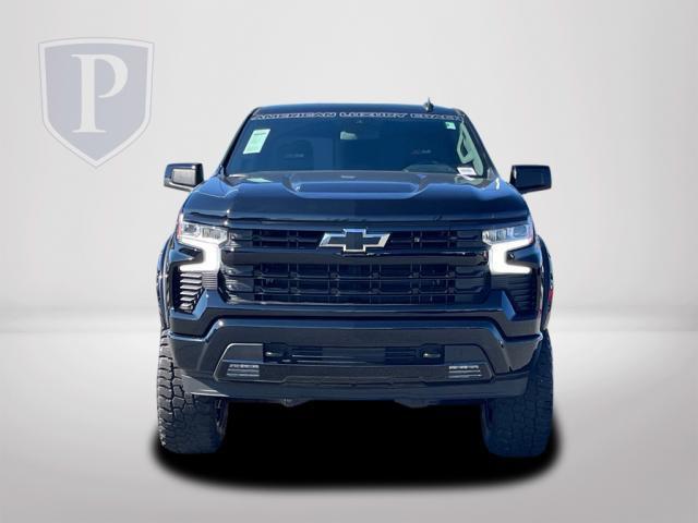 new 2024 Chevrolet Silverado 1500 car, priced at $60,530