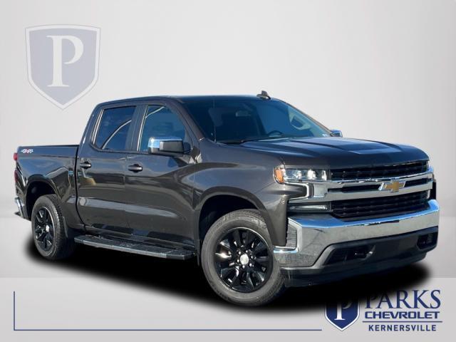 used 2021 Chevrolet Silverado 1500 car, priced at $33,500