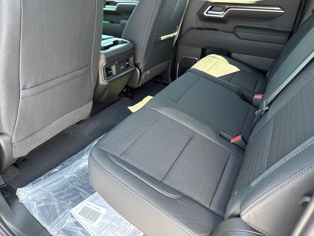 new 2026 Chevrolet Silverado 1500 car, priced at $53,505